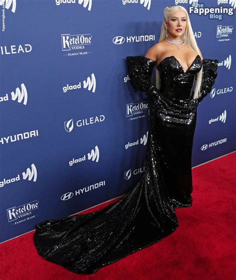 Christina Aguilera Xtina Nude The Fappening Photo 4058021 FappeningBook
