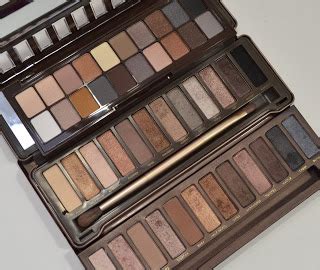 Alternatives moins chères aux Naked Palette d Urban Decay