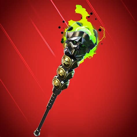 Staff Of Doom Fortnite Pickaxe Fortnitegg