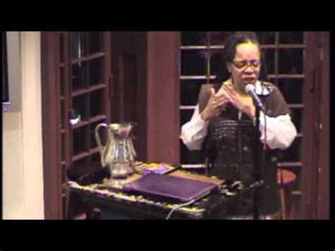 Tracie Morris Performs The Mrs Gets Her Ass Kicked November 14 2013 At The Kelly Writers