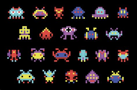 Space Invaders Leaders Edge Magazine