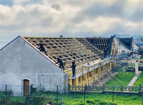 Belle-Île-en-Mer. La Colonie pénitentiaire des mineurs va être rénovée