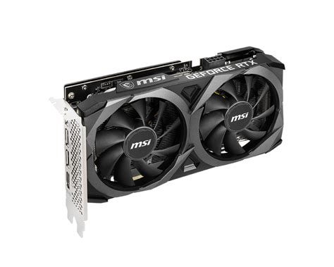 Geforce Rtx 3060 Ventus 2x Xs 12g