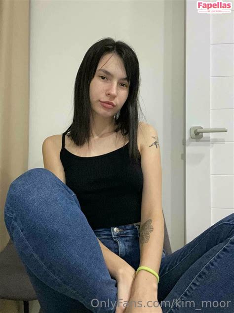 Kim Moor Aka Kimberlinajm Nude Leaks OnlyFans Fapellas