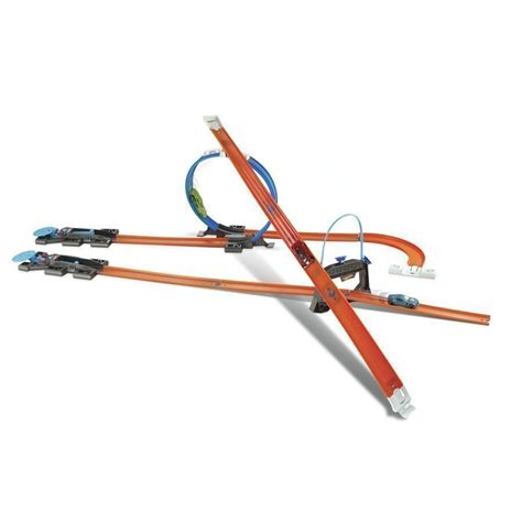 Mattel Hot Wheels Track Builder Starter Kit Lastentarvikekauppa Fi