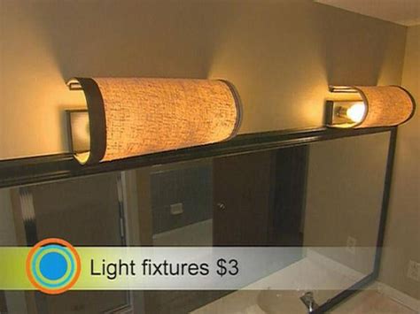 Ceiling Light Covers You Can DIY | Six Clever Ways to Cover Ugly Light ...