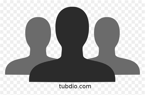 Friends Icon Facebook Friends Icons Png Transparent Png Vhv