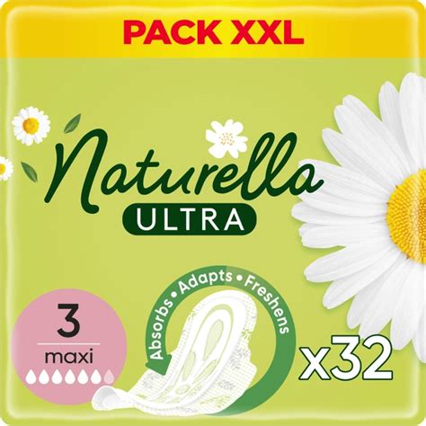 ROZETKA | Гигиенические прокладки Naturella Ultra Maxi (Размер 3) 32 шт ...