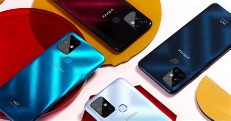 Infinix Hot 10 क एक नय वरएट 8 999 रपय म हआ लनच जन फन क फचरस