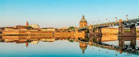 Toulouse La Ville Rose Oenotourisme