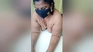 Indian Tamil Aunty Sex Talk And Wearing Dress Porn Tube Video