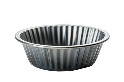 Metal Baking Pan Fluted Baking Dish Round Baking Dish 48897339 Png