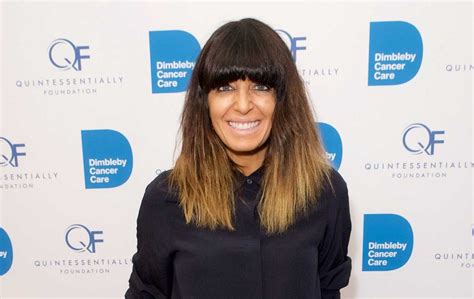 Claudia Winkleman Reveals Her Embarrassing Mum Habit Is Walking Around The House Naked