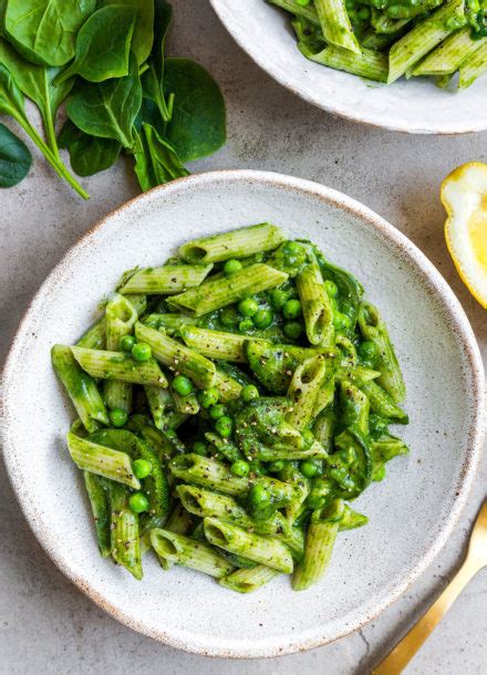 Super Green Pasta Recipe Deliciously Ella Green Pasta Recipe Green