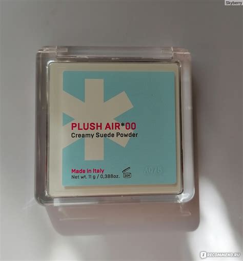 Пудра компактная DARLING* Plush air - «Пудра компактная DARLING* Plush ...