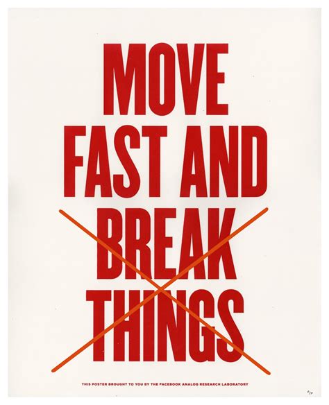 Move Fast Without Breaking Anything - by Ryan Peterman