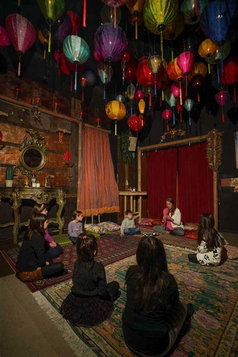 BUBA kids Sunday events - Kidcation