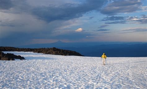 July 1 2013 Mount Adams Sw Chutes
