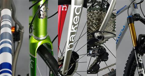 Explore Bikes Naked Bicycles Design