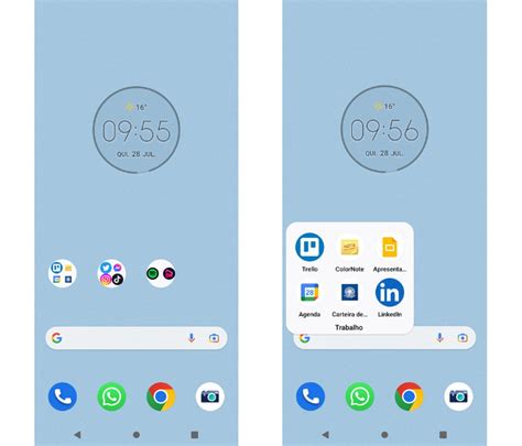 Como Organizar O Celular Android