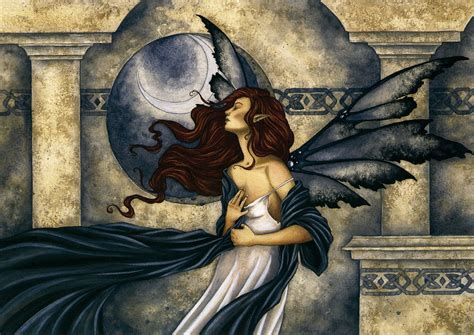 In search of inspiration • Феи и эльфы глазами художницы Amy Brown. 1...