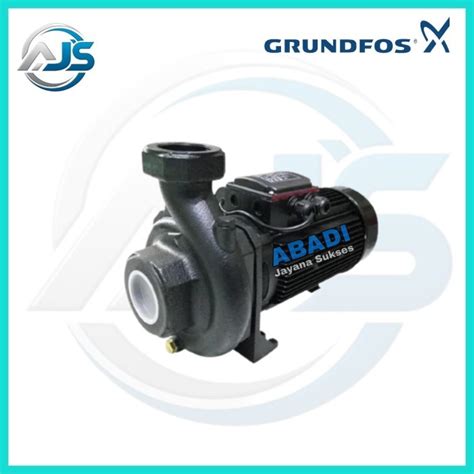 Jual Mesin Pompa Air Transfer Grundfos Ns Phase Nf