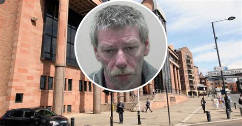 Newcastle Sex Offender Jailed For Months After Being Caught On Gay Dating App Chronicle Live