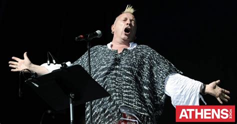 Eurovision 2023 Ο Τζόνι Ρότεν των Sex Pistols δεν θα εκπροσωπήσει την