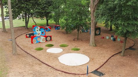 Waterworks Greenspace Playscape Upper Westside CID