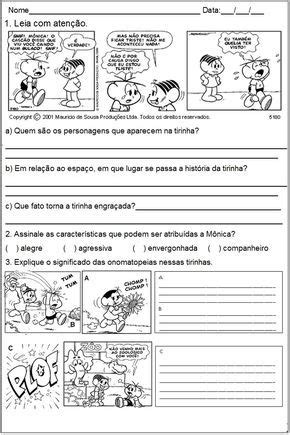 Historia Em Quadrinhos 3 Ano - Atividades de historia em quadrinhos 3 ano 78f – Artofit