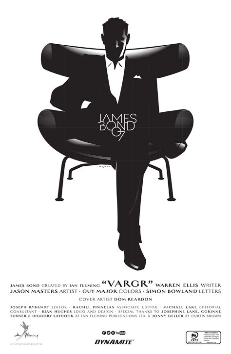 James Bond 006 2016 Read All Comics Online