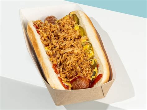 Датский Хот-Дог