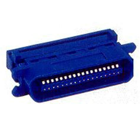 IEC CN36MC Centronics 36 Male Ribbon Connector - Walmart.com - Walmart.com