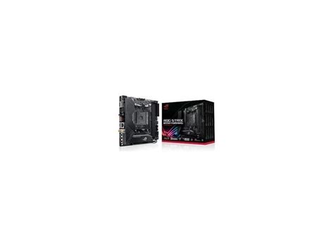 Placa Mãe Am4 Asus Rog Strix B550 I Gaming M2 Hdmi Wifi Em Promoção é No Buscapé