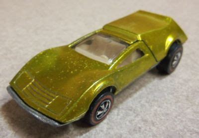 X Vintage Mattel Redline Hot Wheels Tri Baby Tri Baby Toy Car NR Antique Price Guide