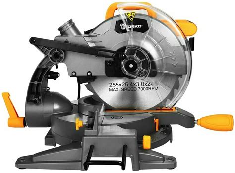 DEKO DKMS2000-255 Laser - обзор, отзывы, плюсы и минусы