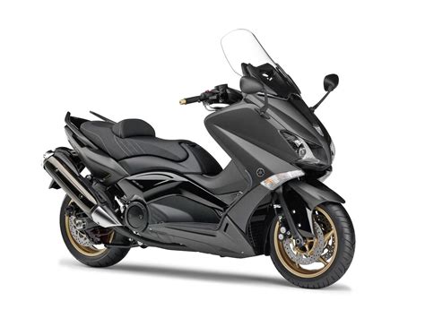 Moto Yamaha Tmax