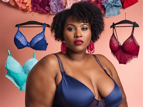 Lingerie Plus Size Estilo Conforto e Inclusão para Todas Blog Bruvi