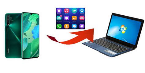 How To Transfer Files From Huawei To PC Top 5 Methods