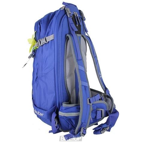 Backpack Deuter Freerider Pro Sl Indigo