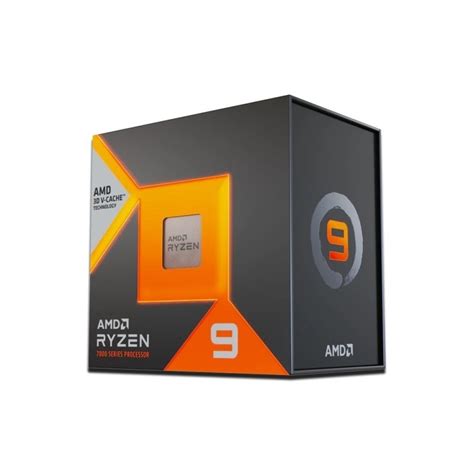 AMD AM5 Ryzen 9 7900X3D BOX WOF 5 6GHz 12xCore 140MB 120W Procesori