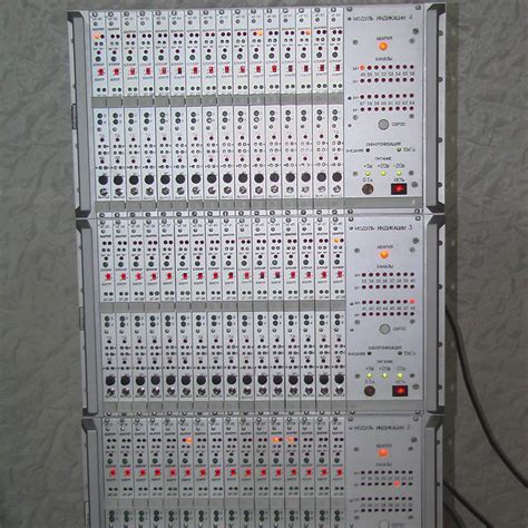 Блок нормуючих перетворювачів ВНП-10 | Інженерне бюро
