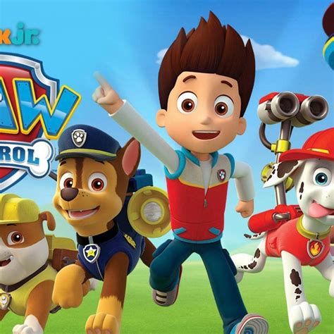 10 Latest Paw Patrol Wallpaper Hd Full Hd 1080p For Pc Background 2024