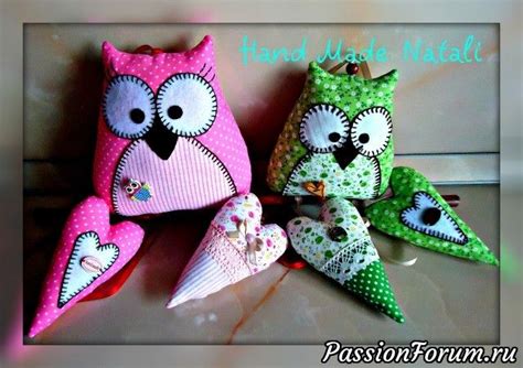 Текстильные куколки и игрушки | Куколки, Игрушки, Игрушки ручной работы