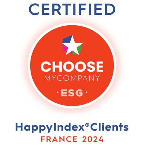 Milvue ha obtenido la certificación Happy Clients