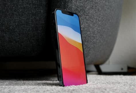 Apple iPhone 12S wohl mit OLED-Display von BOE