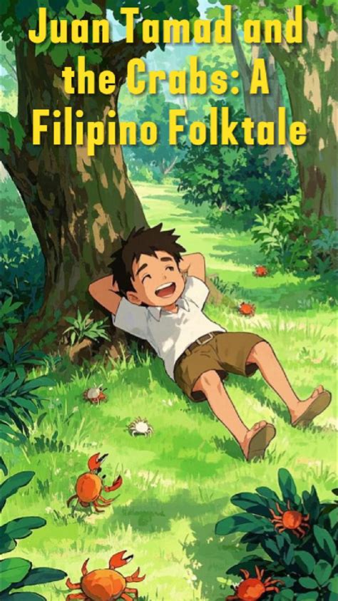 join juan tamad  laziest man   village   comical adventure