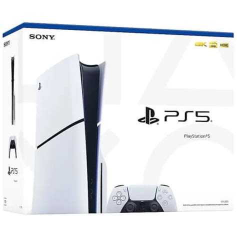 Sony PlayStation 5 Slim 1TB купить в Киеве: цены, отзывы ...