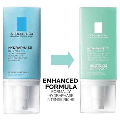 LA ROCHE-POSAY HYDRAPHASE Intense Riche - CITYPARA