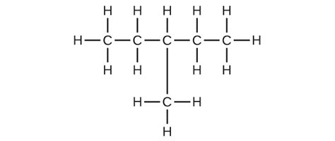 Kerosene Structural Formula